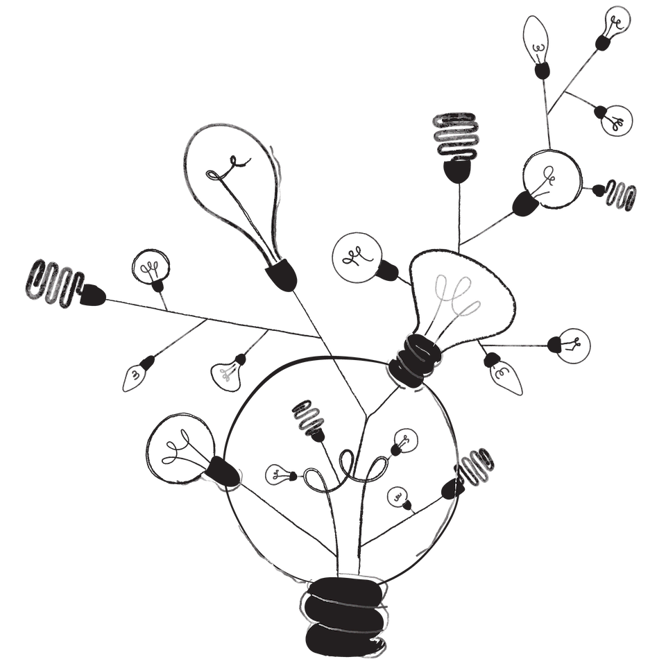 Absurd Design Illustration